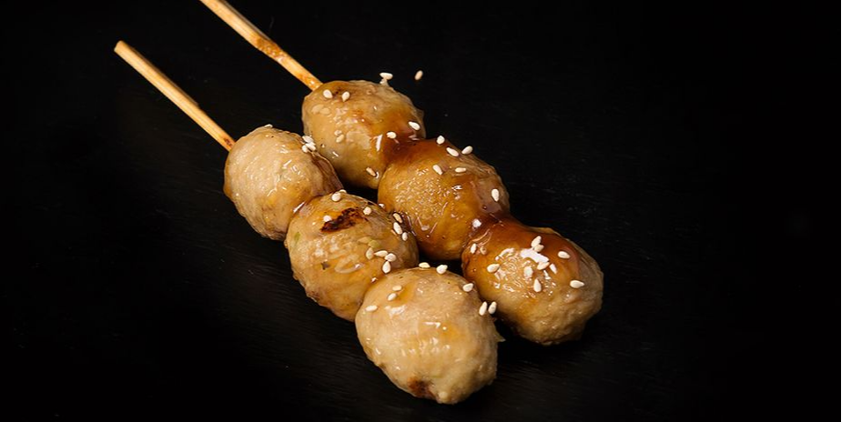 Chicken meatball - MY | Sushi & Japanese Food Delivery in Monaco, Cap-d'Ail & Beausoleil